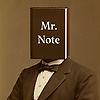 Mr.Note
